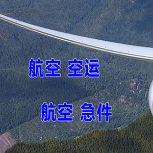 六盘水月照空运公司快递-选东方航空和上海航空